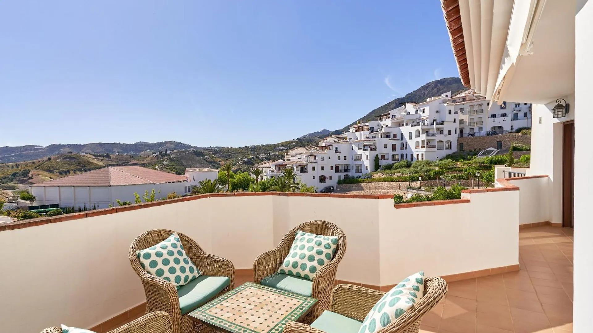 Apartamento Casa Lucia Frigiliana