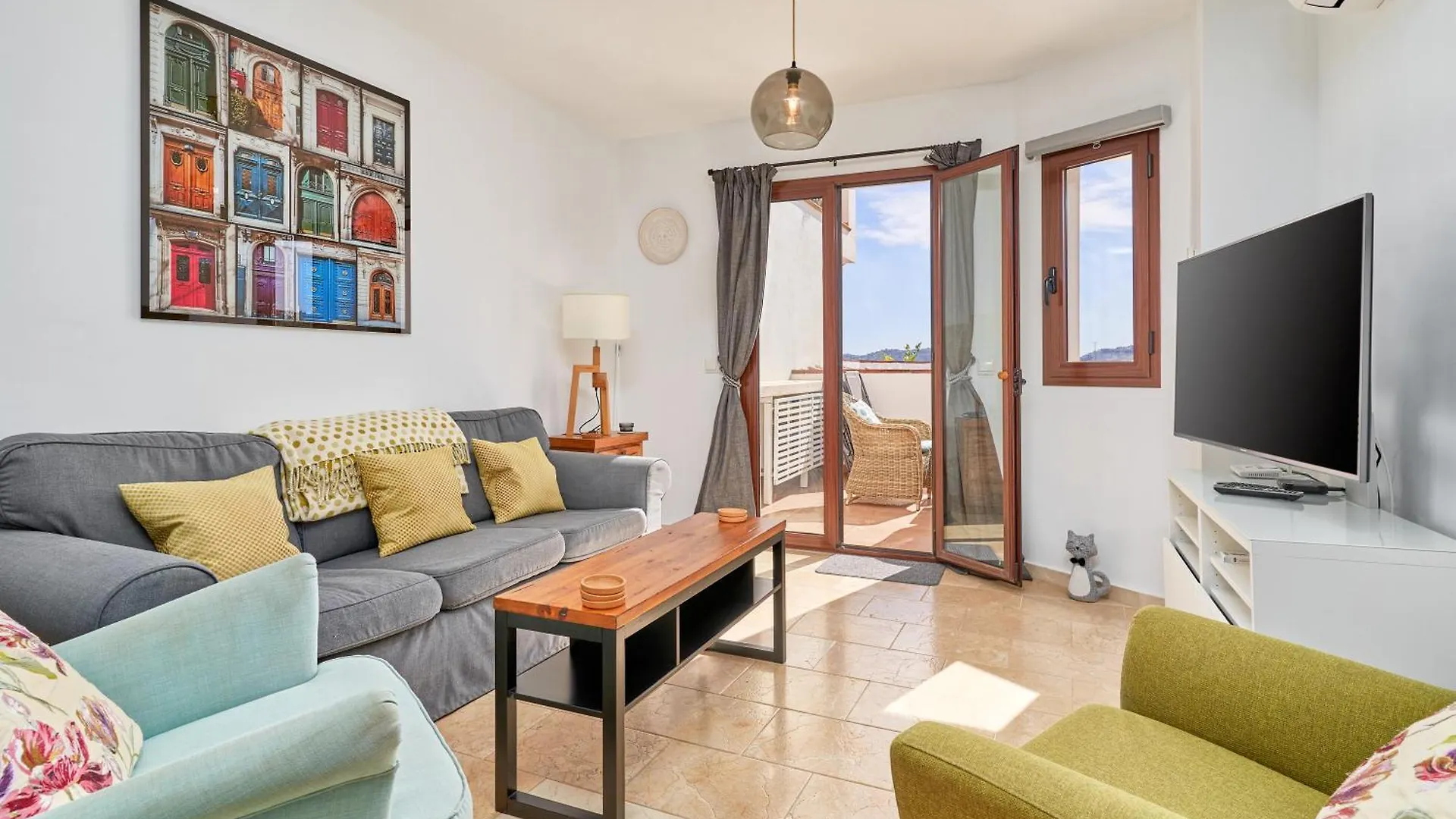 Apartamento Casa Lucia Frigiliana 0*,  España