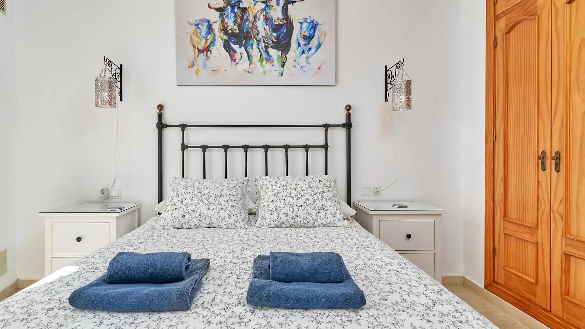 Apartamento Casa Lucia Frigiliana 0*,