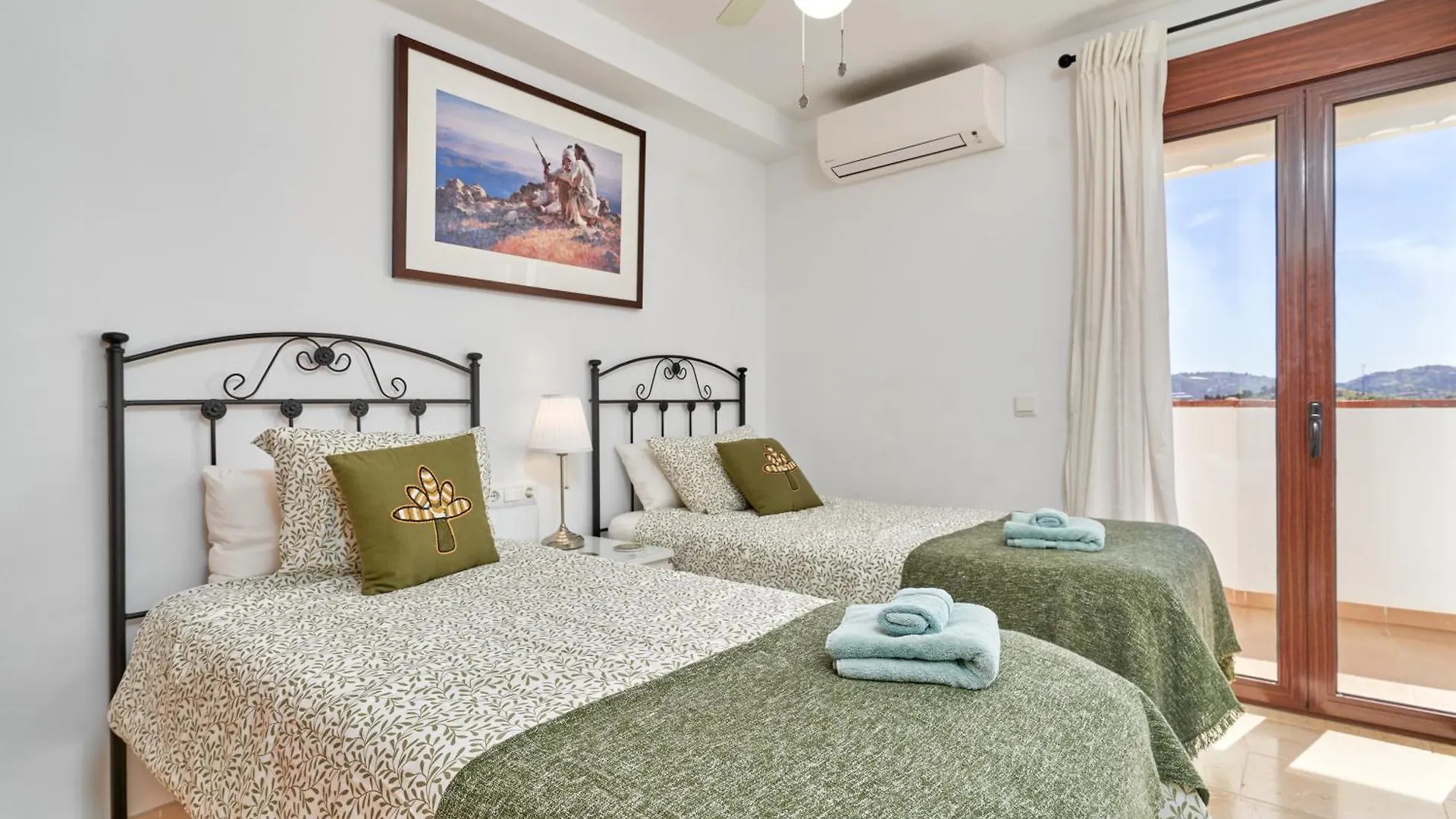 Apartamento Casa Lucia Frigiliana España