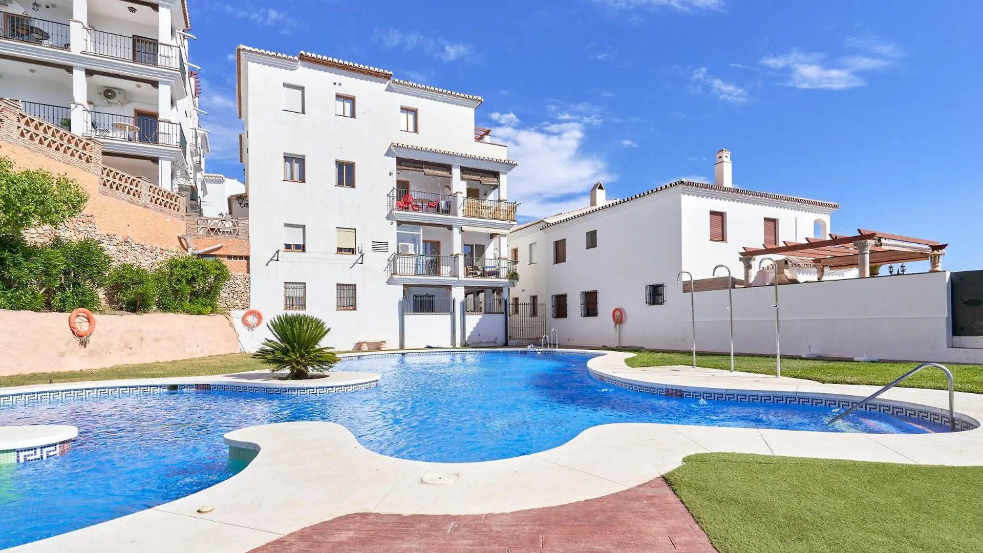 Apartamento Casa Lucia Frigiliana España